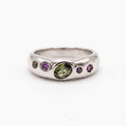 INGRID RING SILVER - scandivv