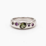 INGRID RING SILVER - scandivv