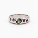 INGRID RING SILVER - scandivv