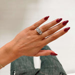 ISAK RING SILVER - scandivv