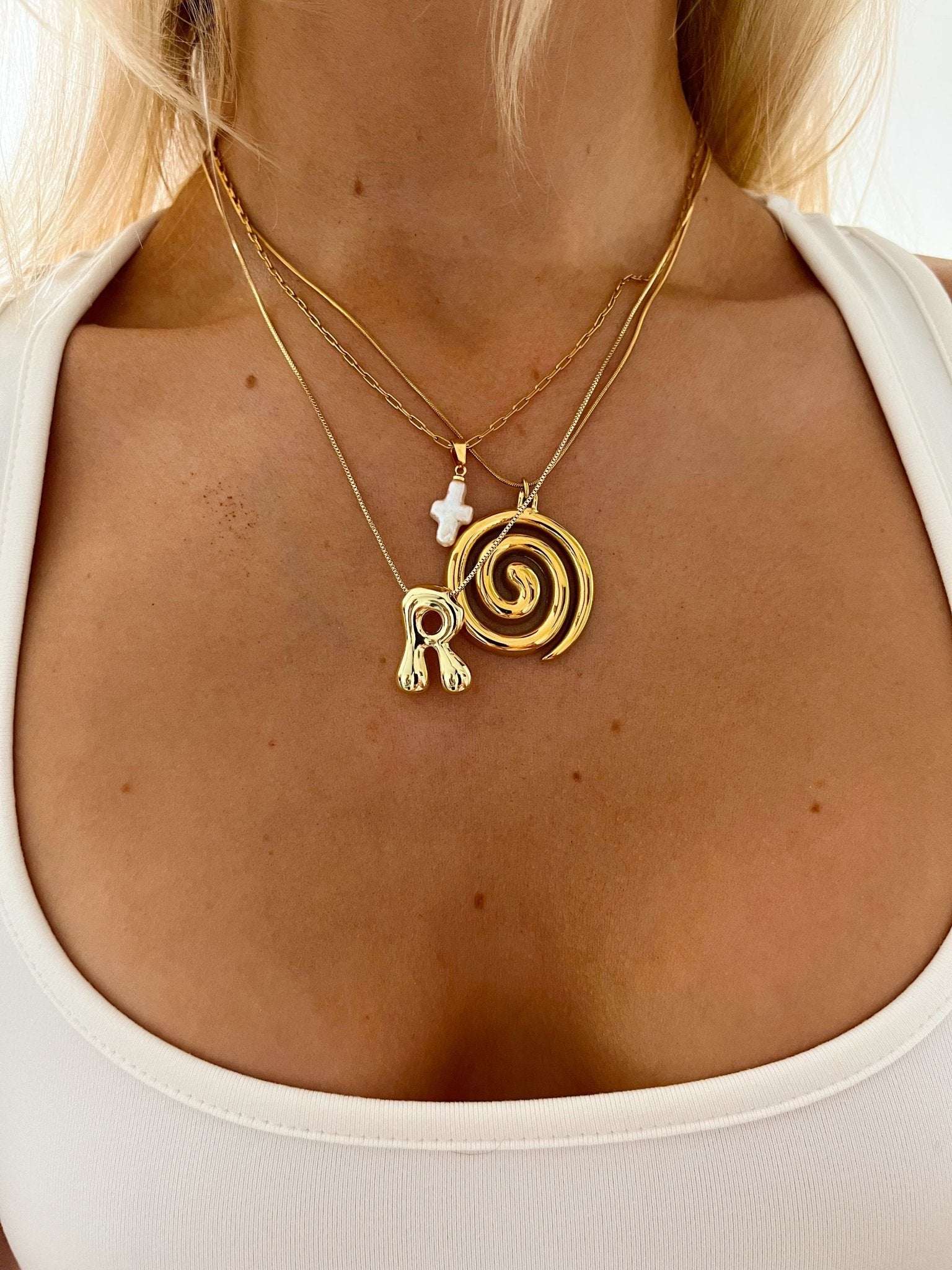 JUNI NECKLACE - scandivv