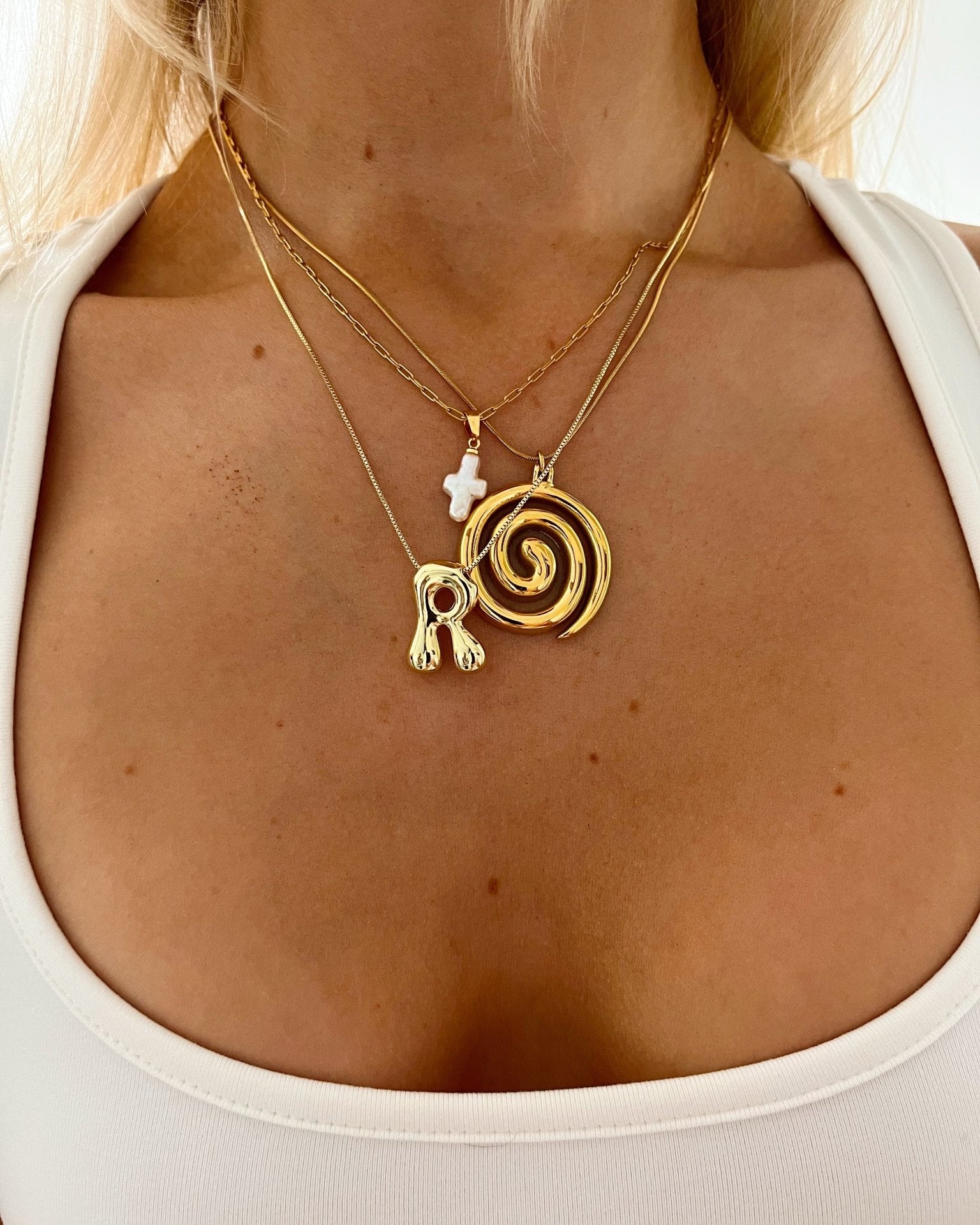 JUNI NECKLACE - scandivv