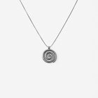 JUNI NECKLACE SILVER - scandivv