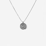 JUNI NECKLACE SILVER - scandivv