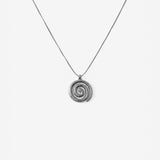 JUNI NECKLACE SILVER - scandivv