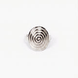 JUUD RING SILVER