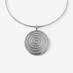JUUD NECKLACE SILVER - scandivv