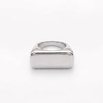 KAAT RING SILVER - scandivv