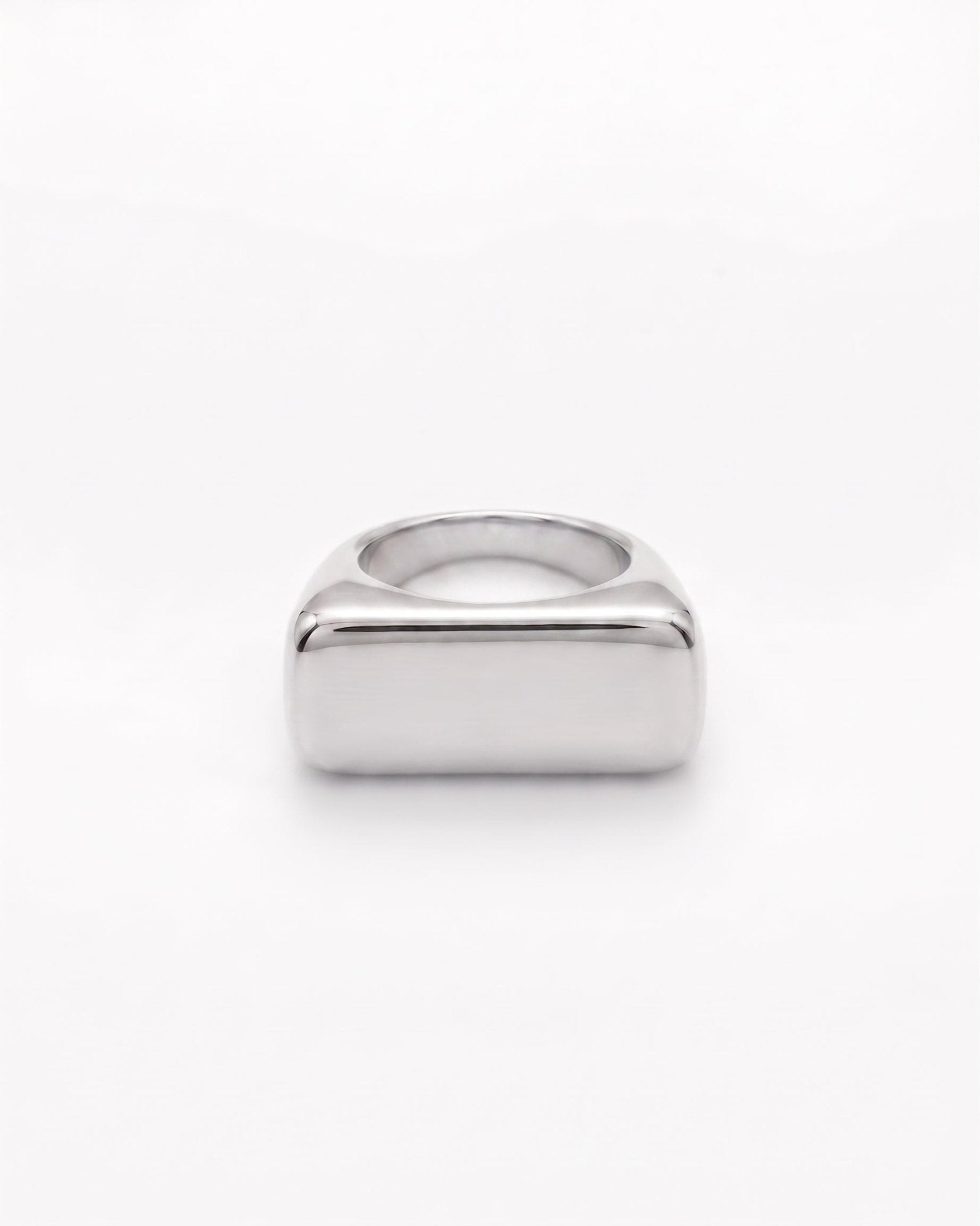 KAAT RING SILVER - scandivv