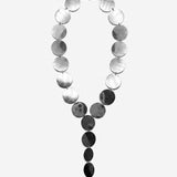 KEET NECKLACE SILVER - scandivv