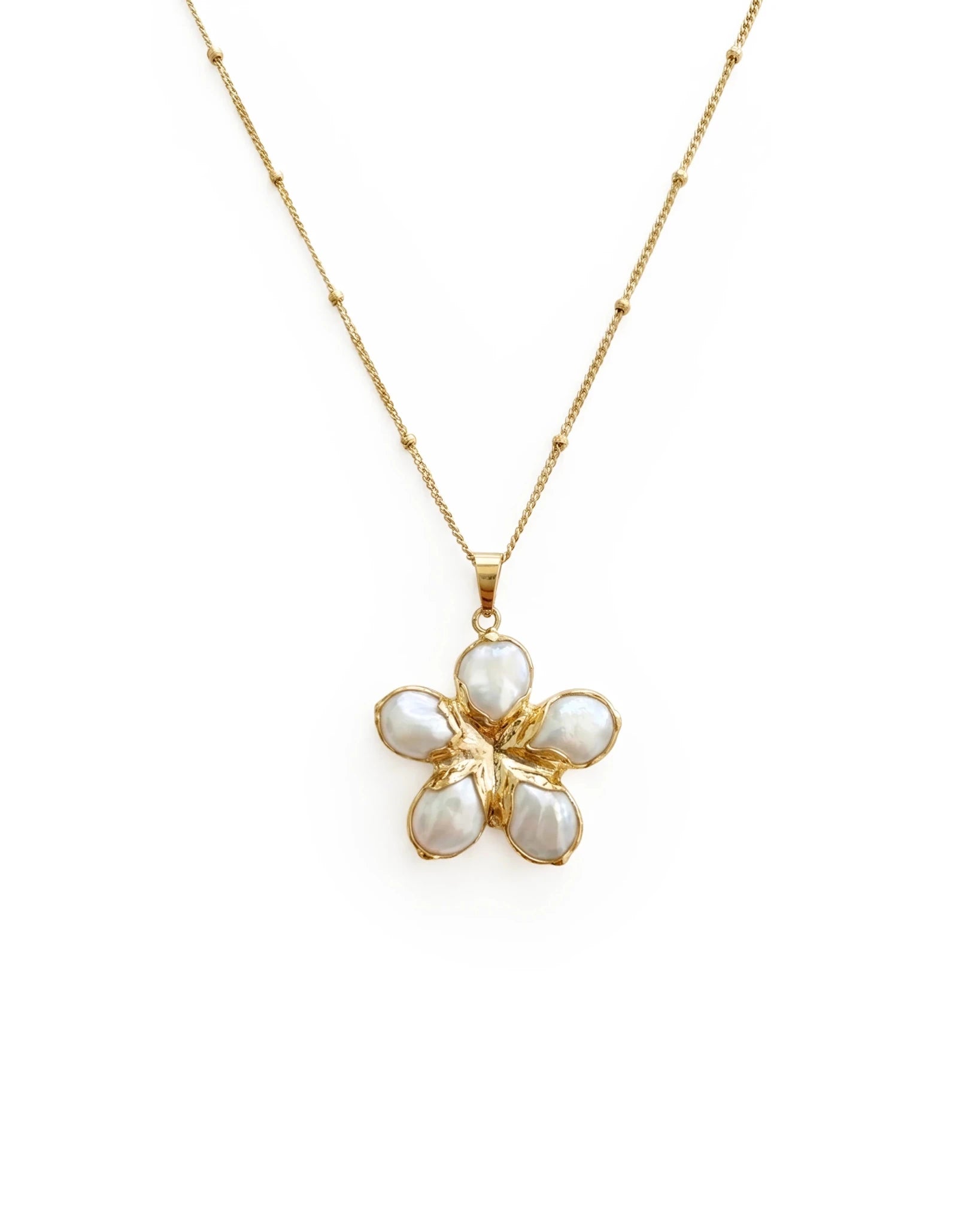 KLARA NECKLACE - scandivv