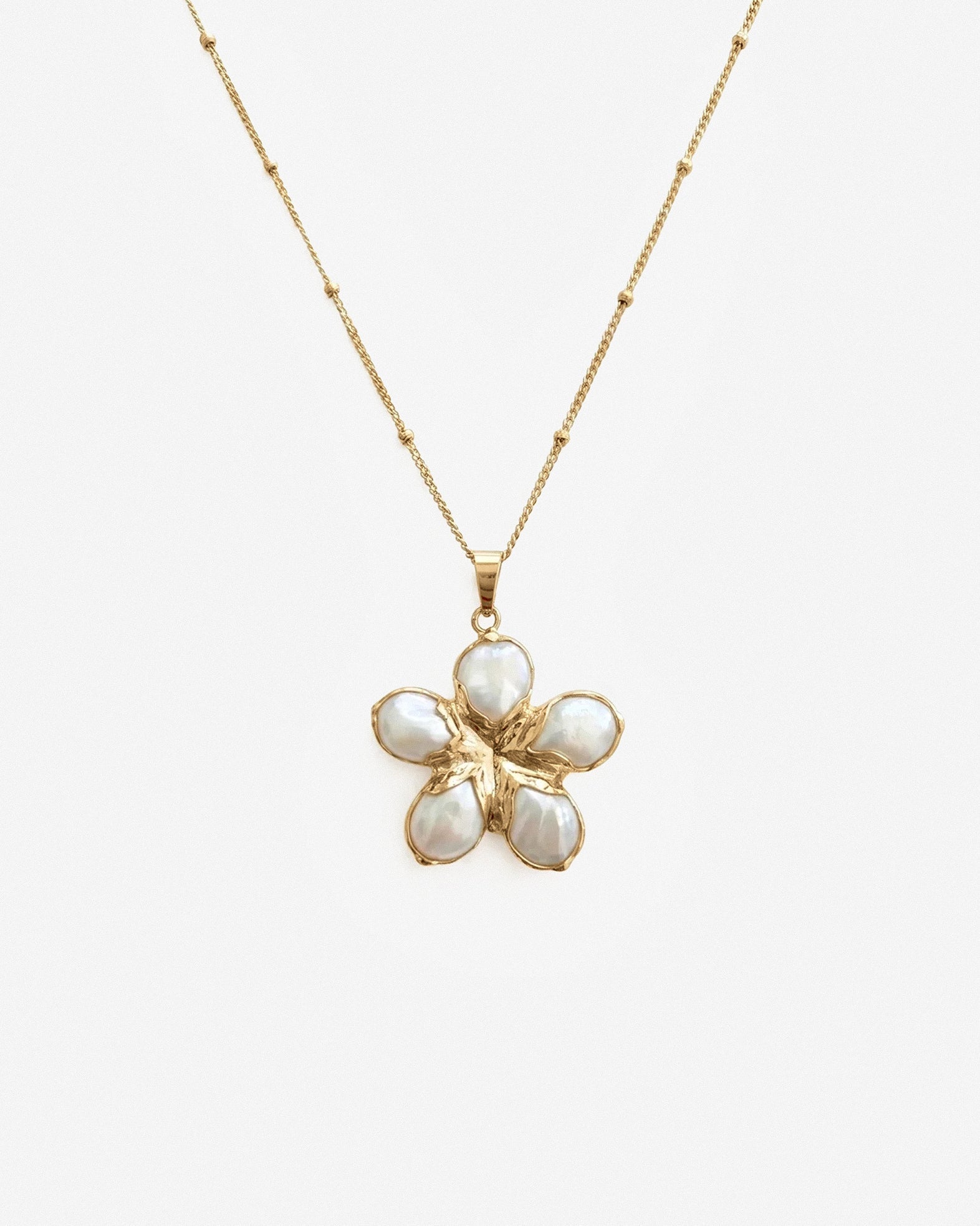 KLARA NECKLACE - scandivv
