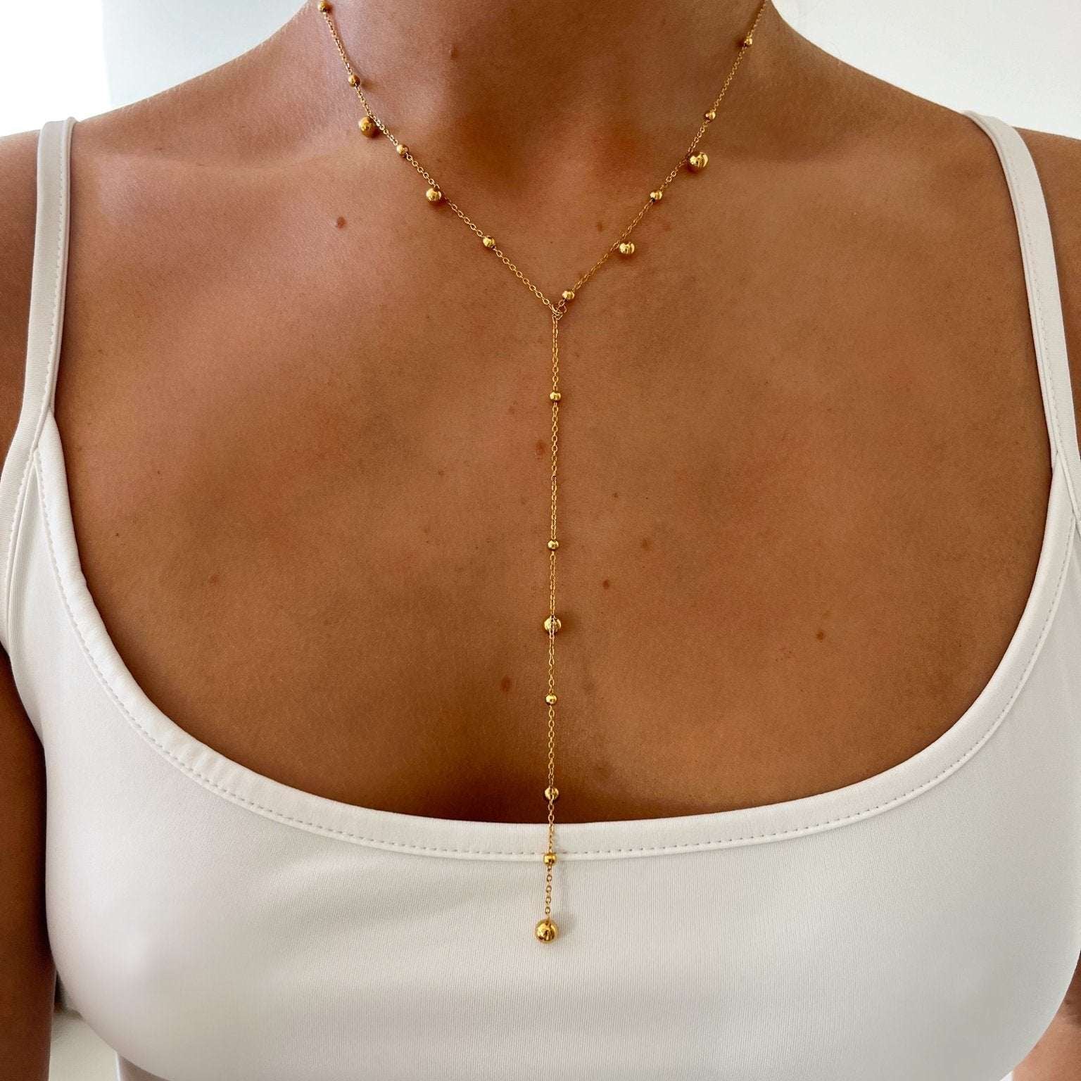 LILA NECKLACE - scandivv