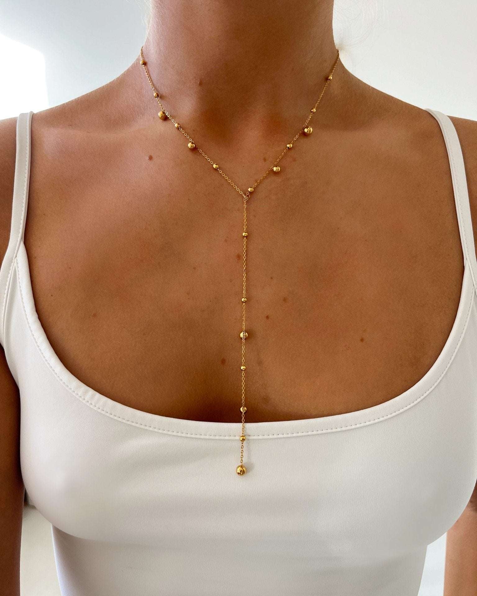 LILA NECKLACE - scandivv