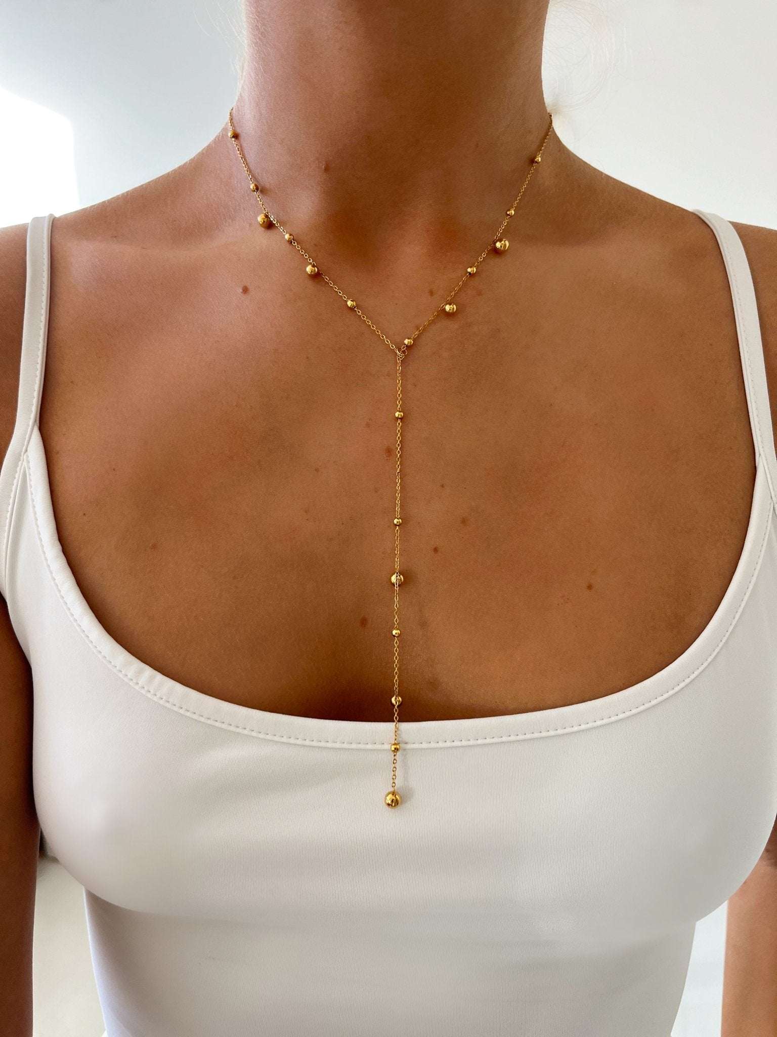 LILA NECKLACE - scandivv