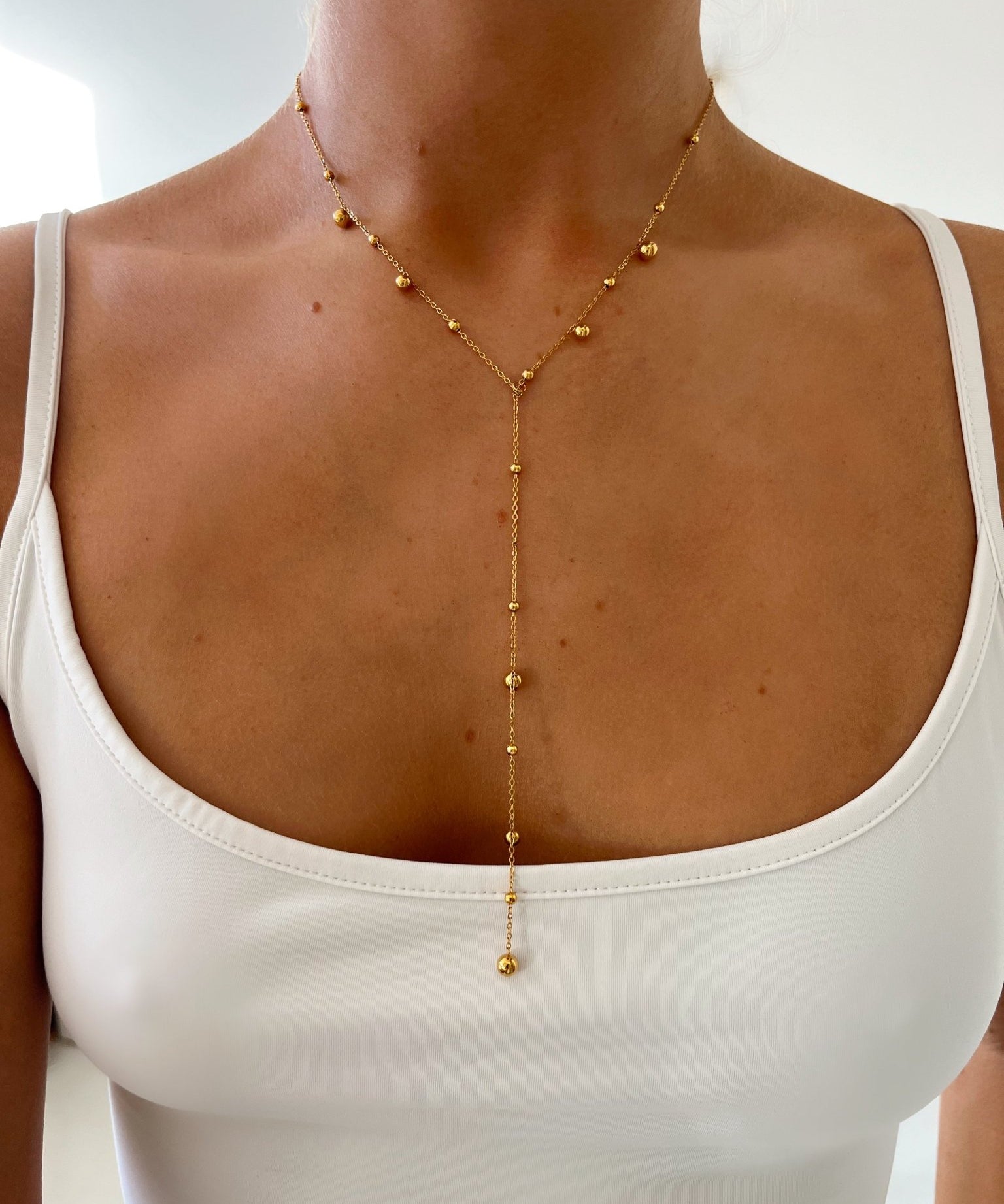 LILA NECKLACE - scandivv
