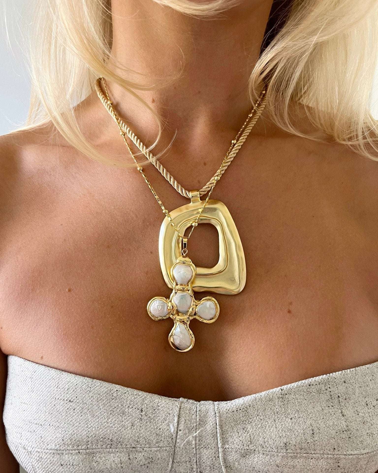 LISE NECKLACE - scandivv