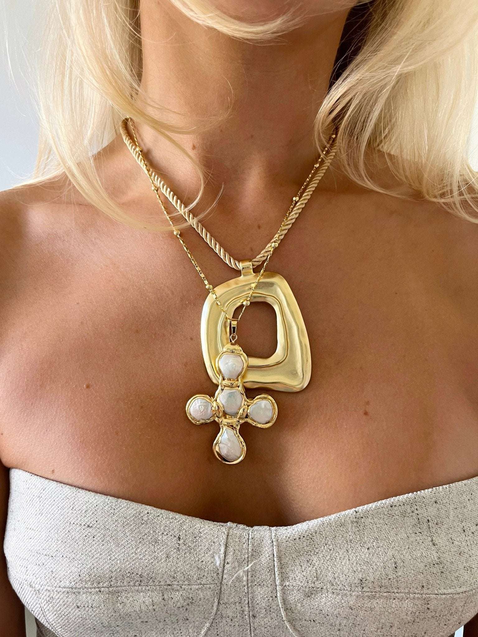 LISE NECKLACE - scandivv