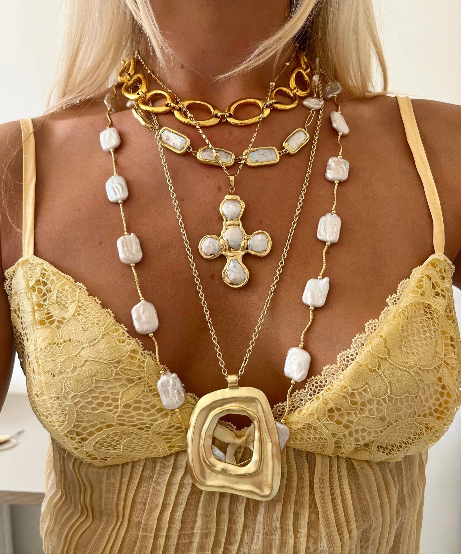 LISE NECKLACE - scandivv
