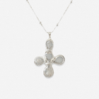 LISE NECKLACE SILVER - scandivv