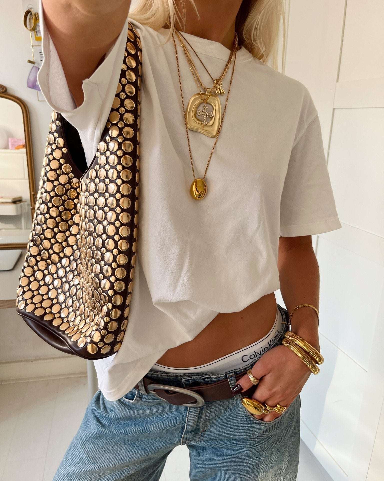 LIV NECKLACE - scandivv