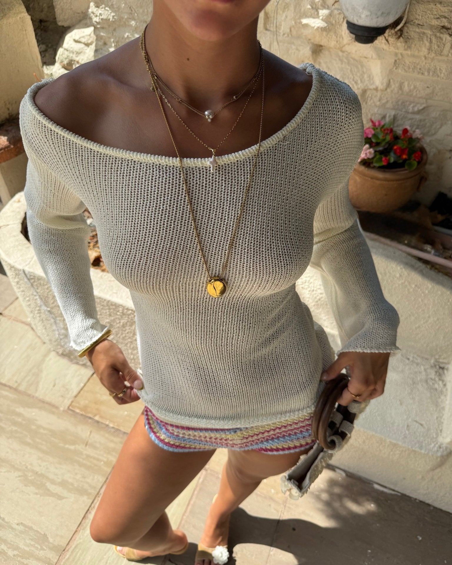 LIV NECKLACE - scandivv