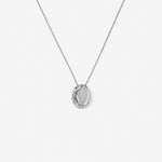 LIV NECKLACE SILVER - scandivv