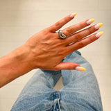 LOTTI RING SILVER - scandivv