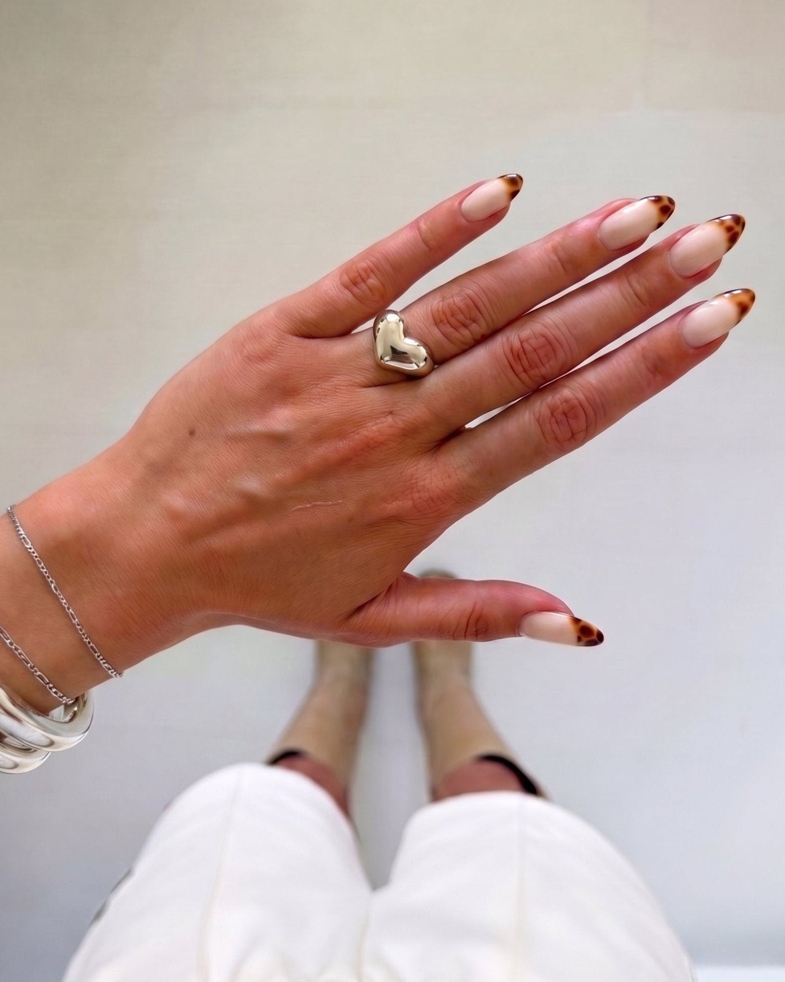 LOTTI RING SILVER - scandivv