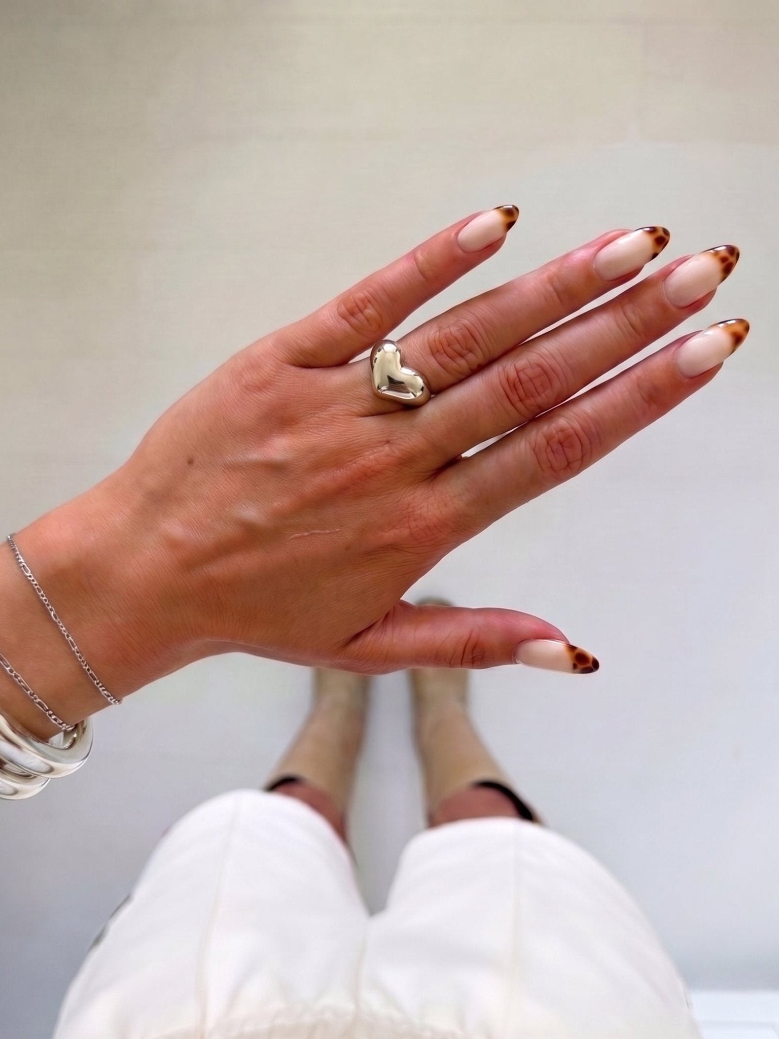 LOTTI RING SILVER - scandivv
