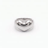 LOTTI RING SILVER - scandivv