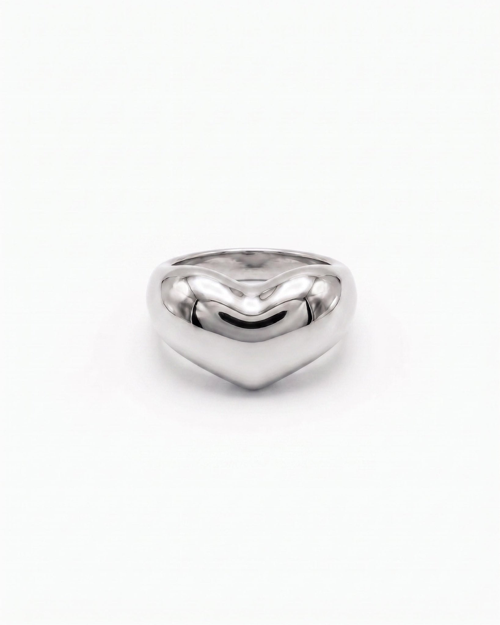 LOTTI RING SILVER - scandivv