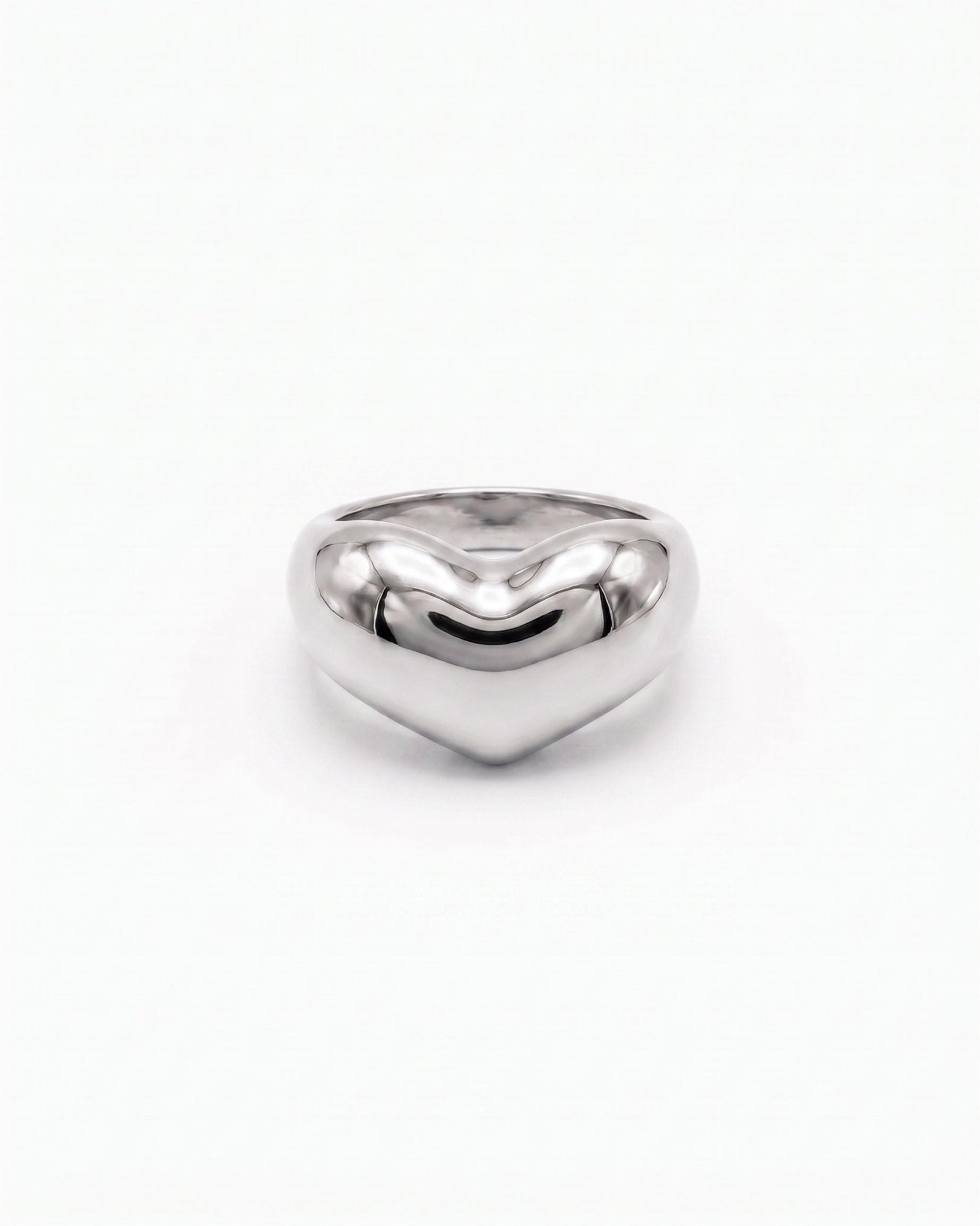 LOTTI RING SILVER - scandivv