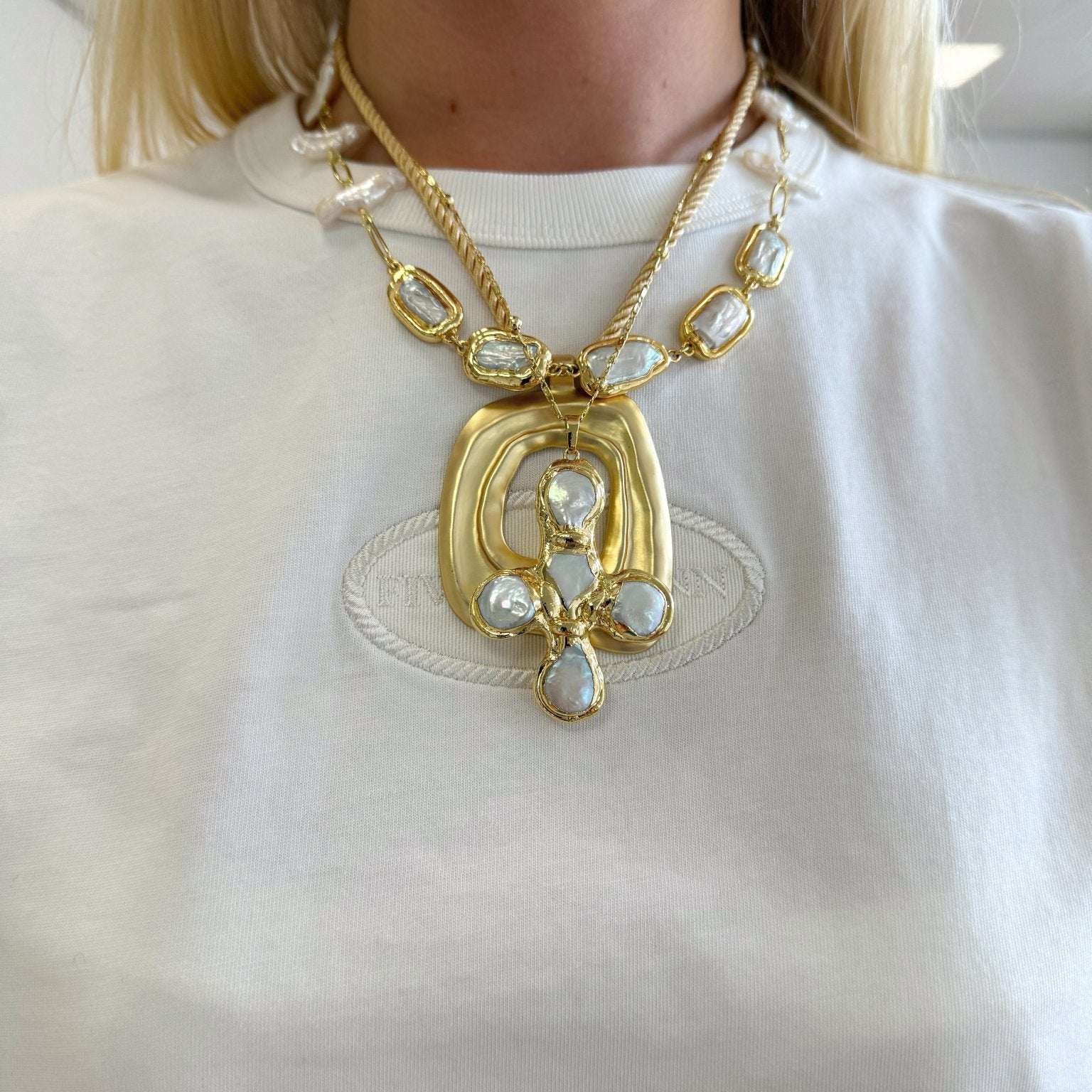 LOU NECKLACE - scandivv