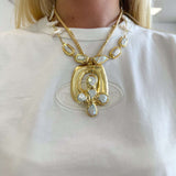 LOU NECKLACE - scandivv