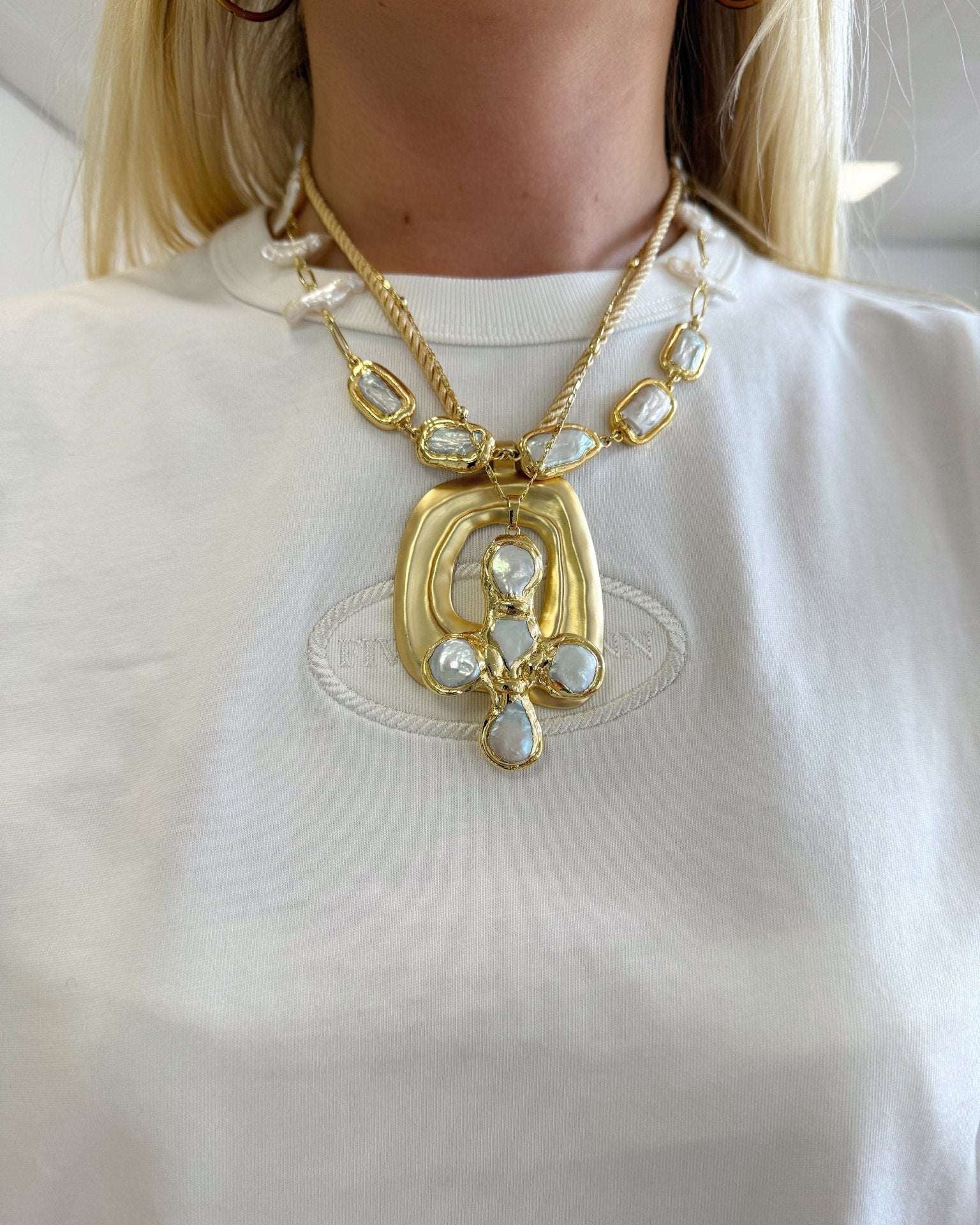 LOU NECKLACE - scandivv