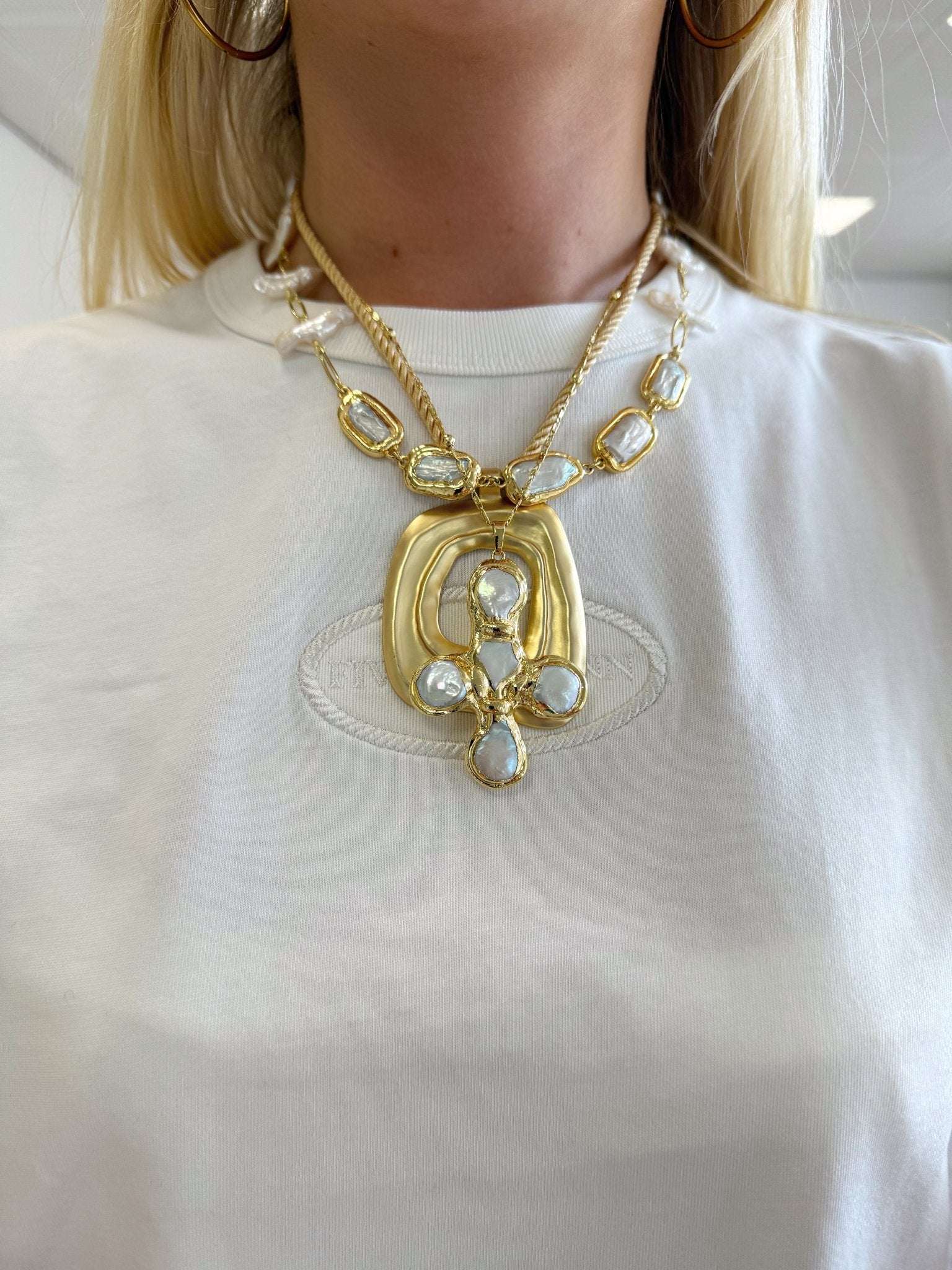 LOU NECKLACE - scandivv