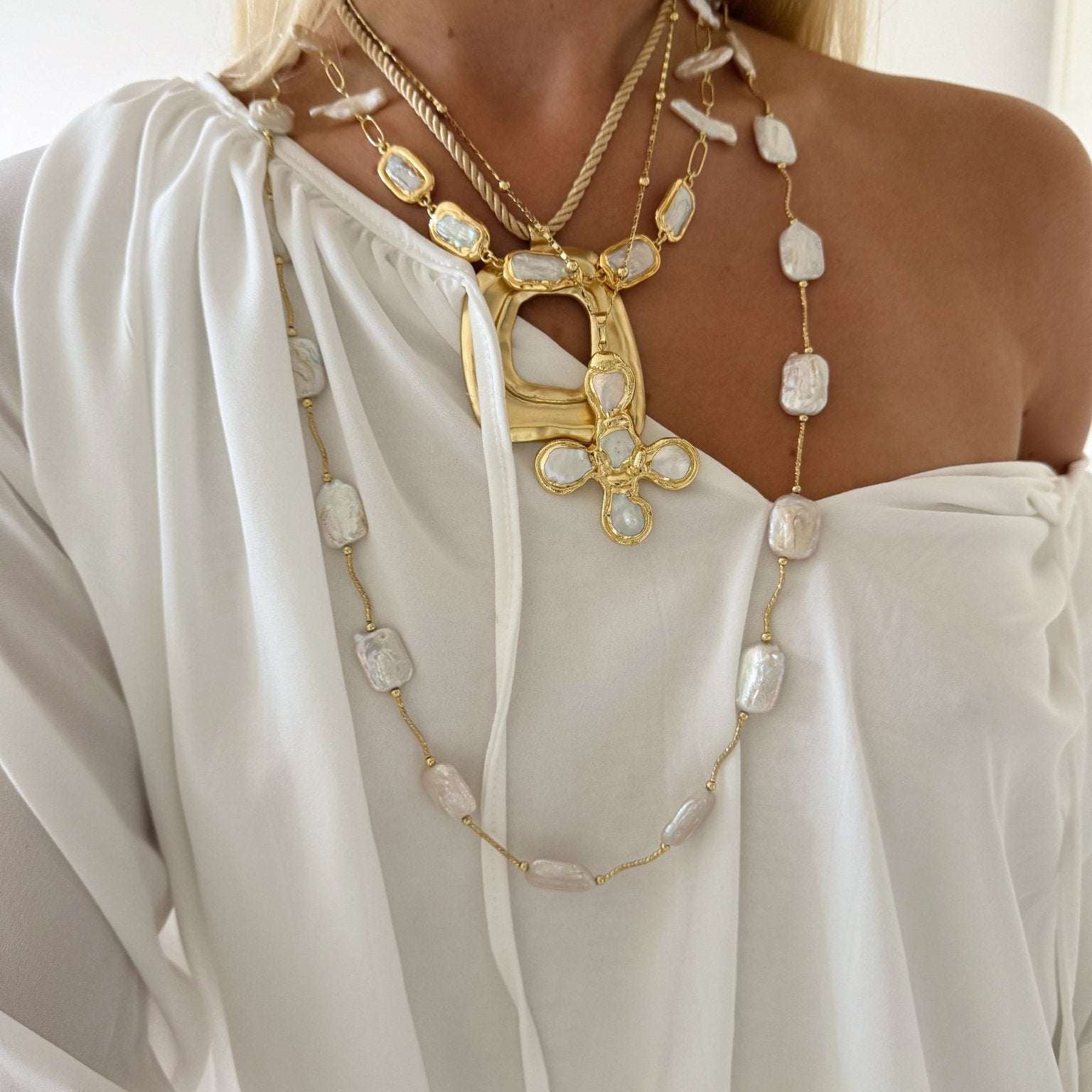 LOU NECKLACE - scandivv