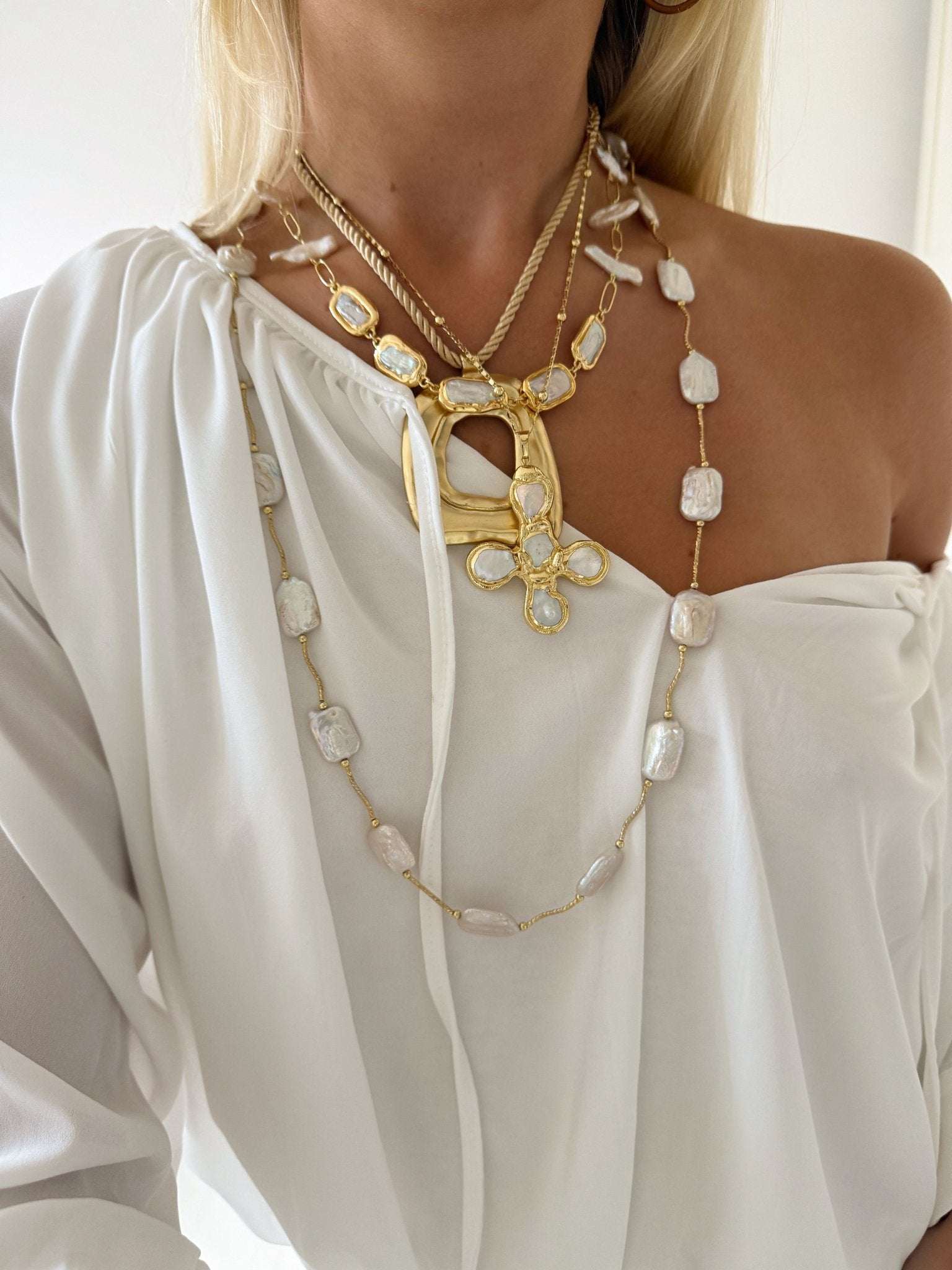 LOU NECKLACE - scandivv