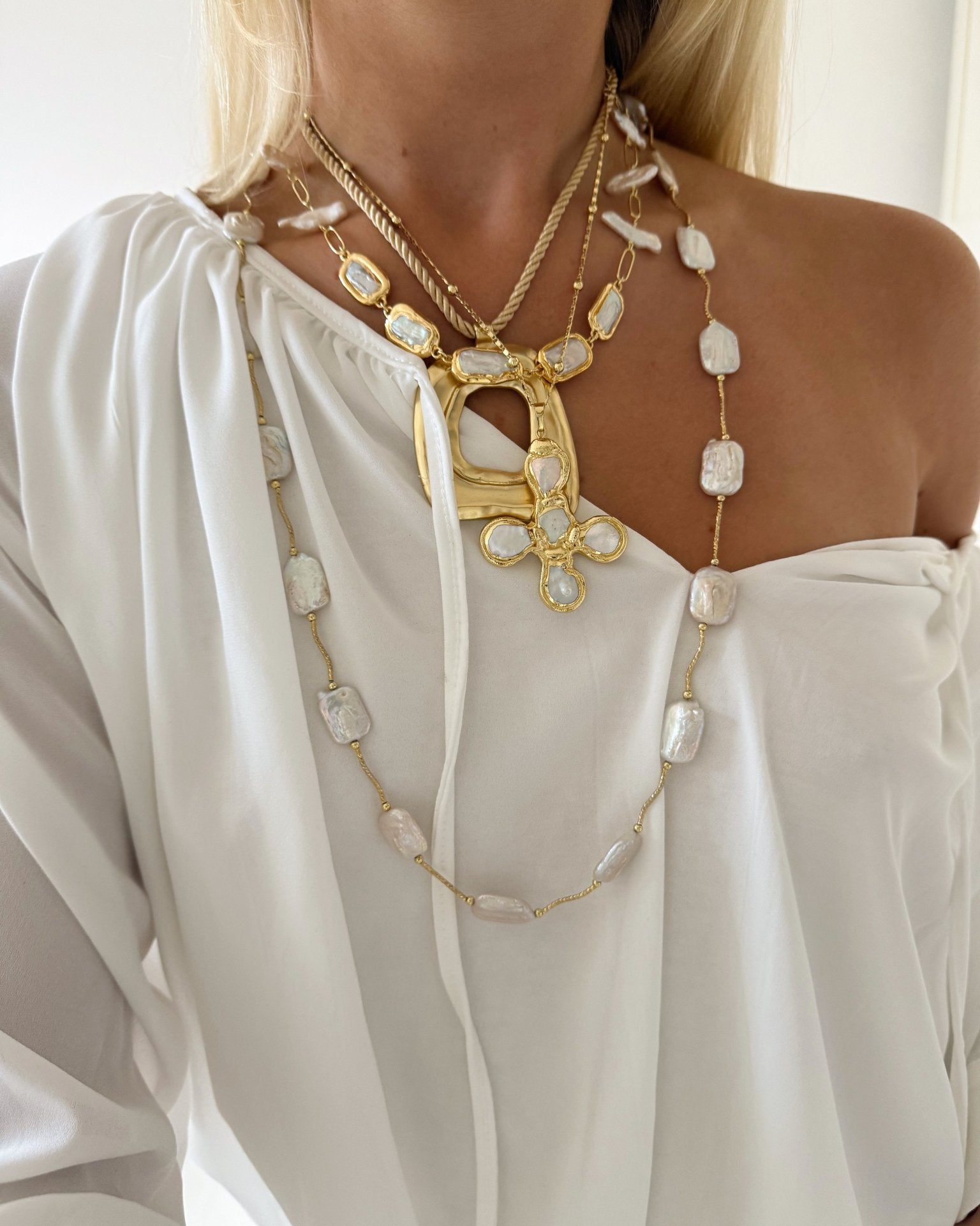 LOU NECKLACE - scandivv