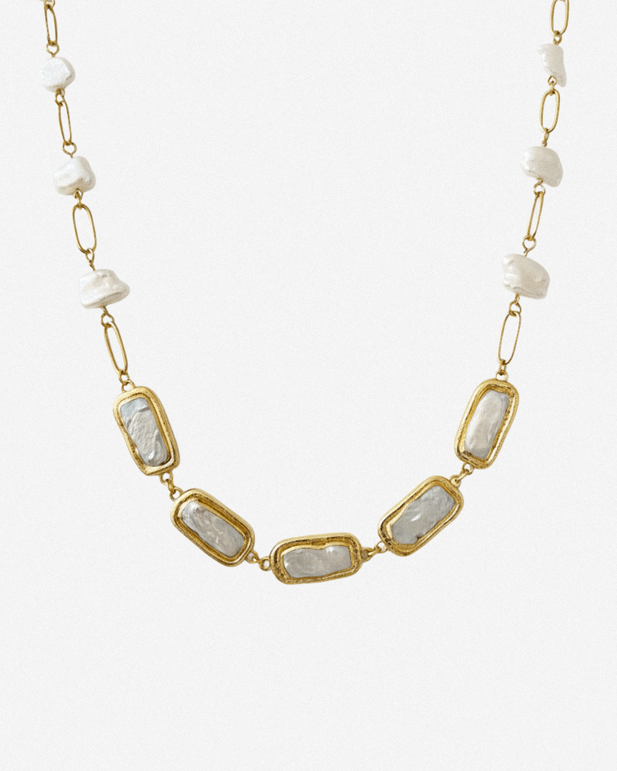 LOU NECKLACE - scandivv