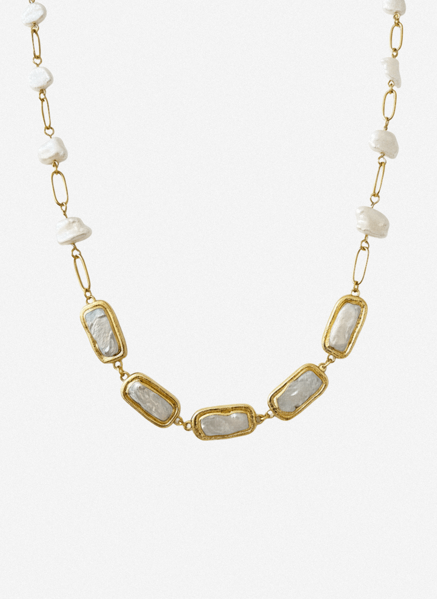 LOU NECKLACE - scandivv