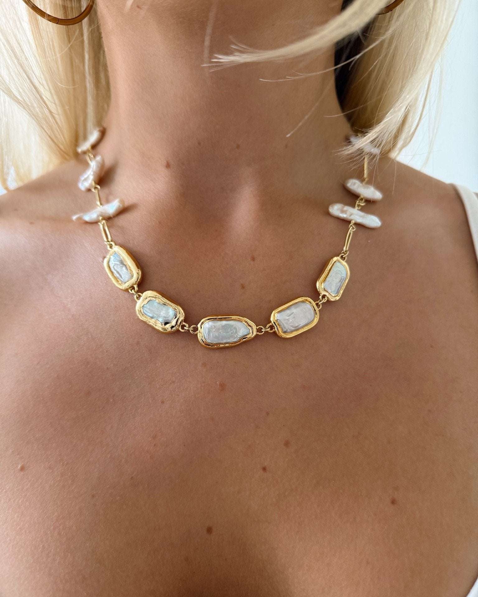 LOU NECKLACE - scandivv