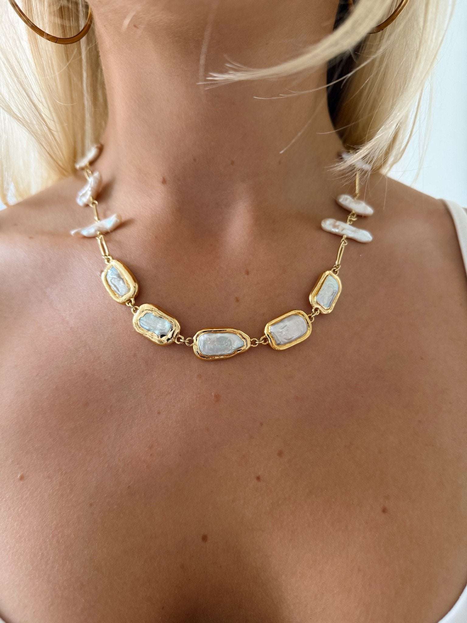 LOU NECKLACE - scandivv