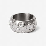LUCILE RING SILVER - scandivv
