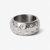 LUCILE RING SILVER - scandivv