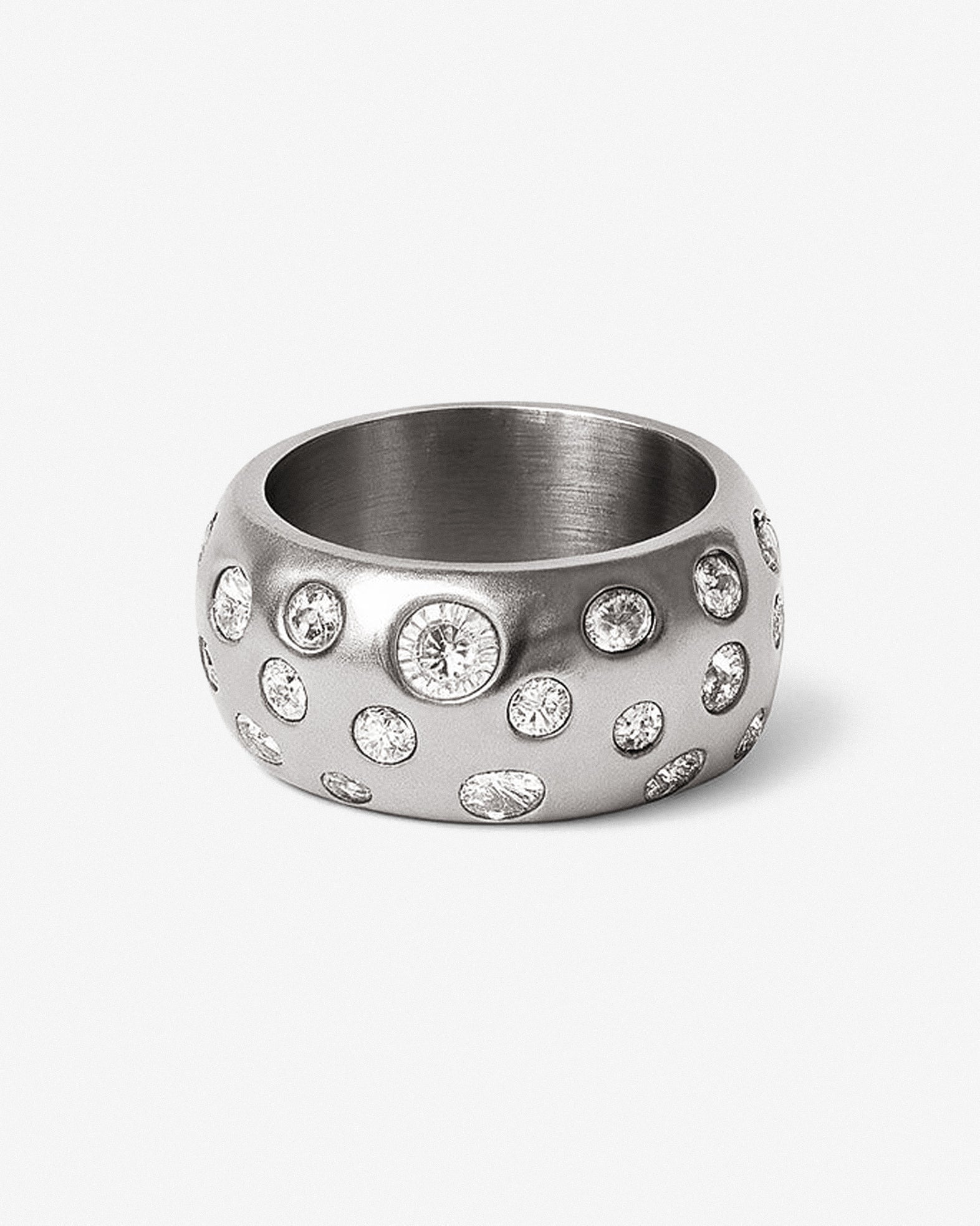 LUCILE RING SILVER - scandivv