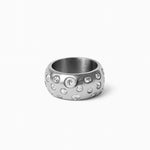 LUCILE RING SILVER - scandivv