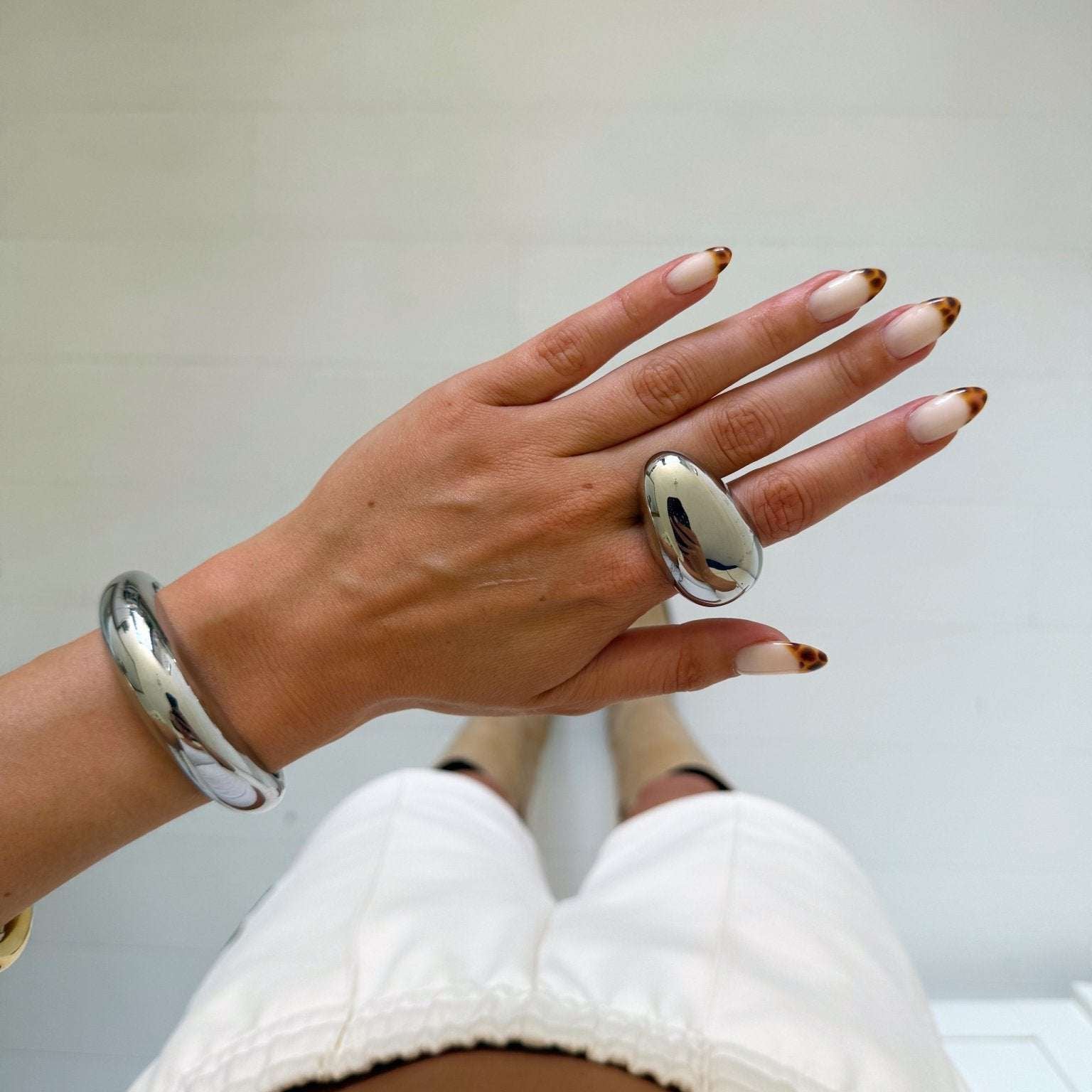 LUCY RING SILVER - scandivv