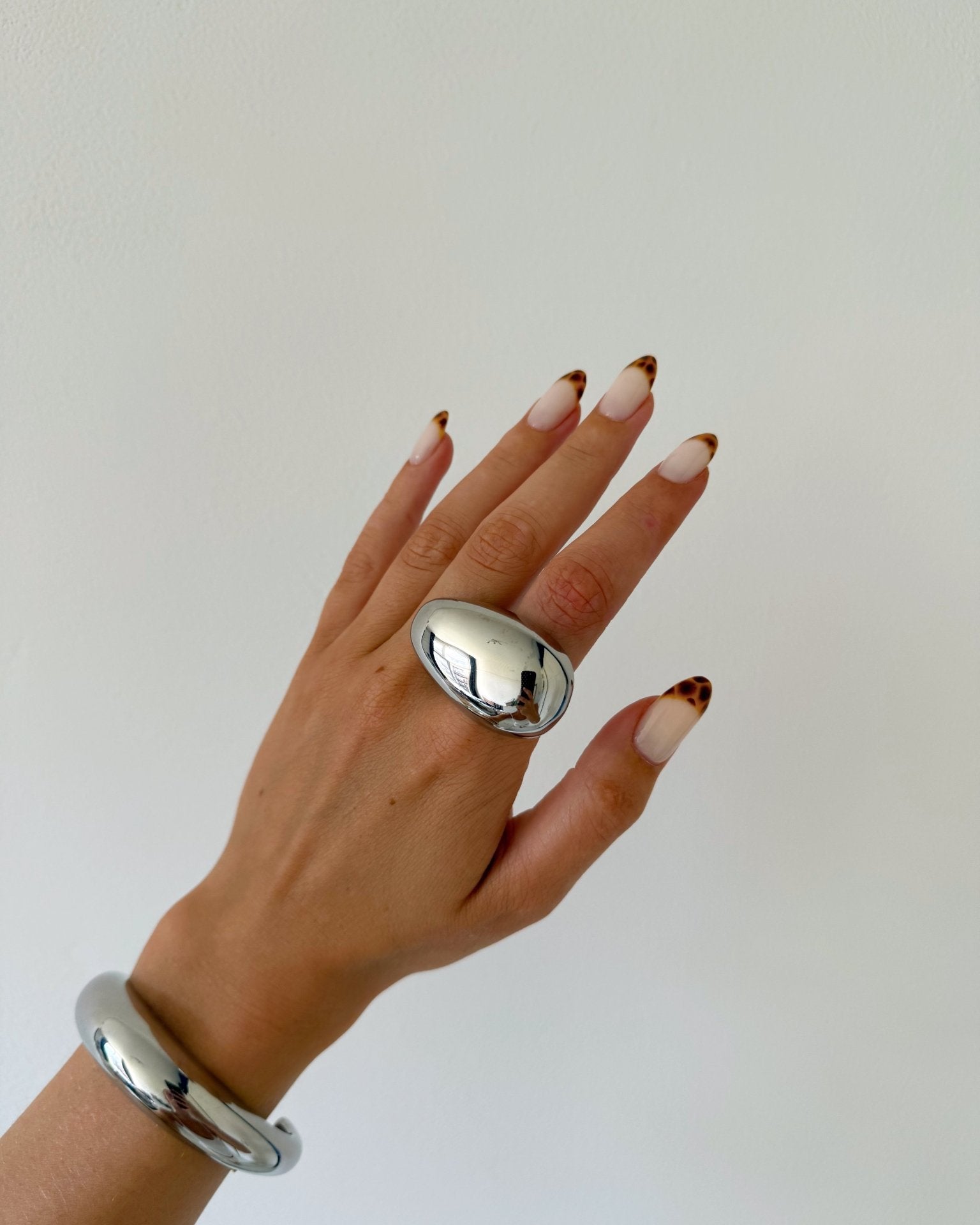 LUCY RING SILVER - scandivv